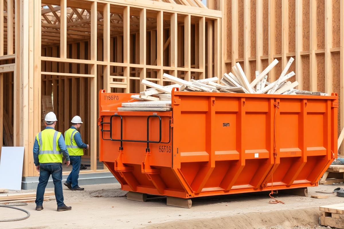 Construction Dumpster Rentals